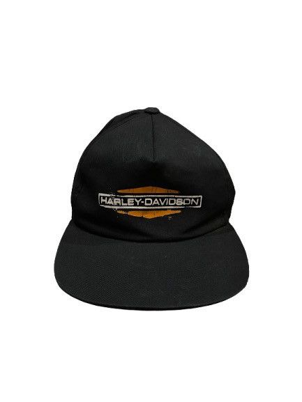 Harley Davidson Harley Davidson Official Hat Size ONE SIZE - 1 Thumbnail