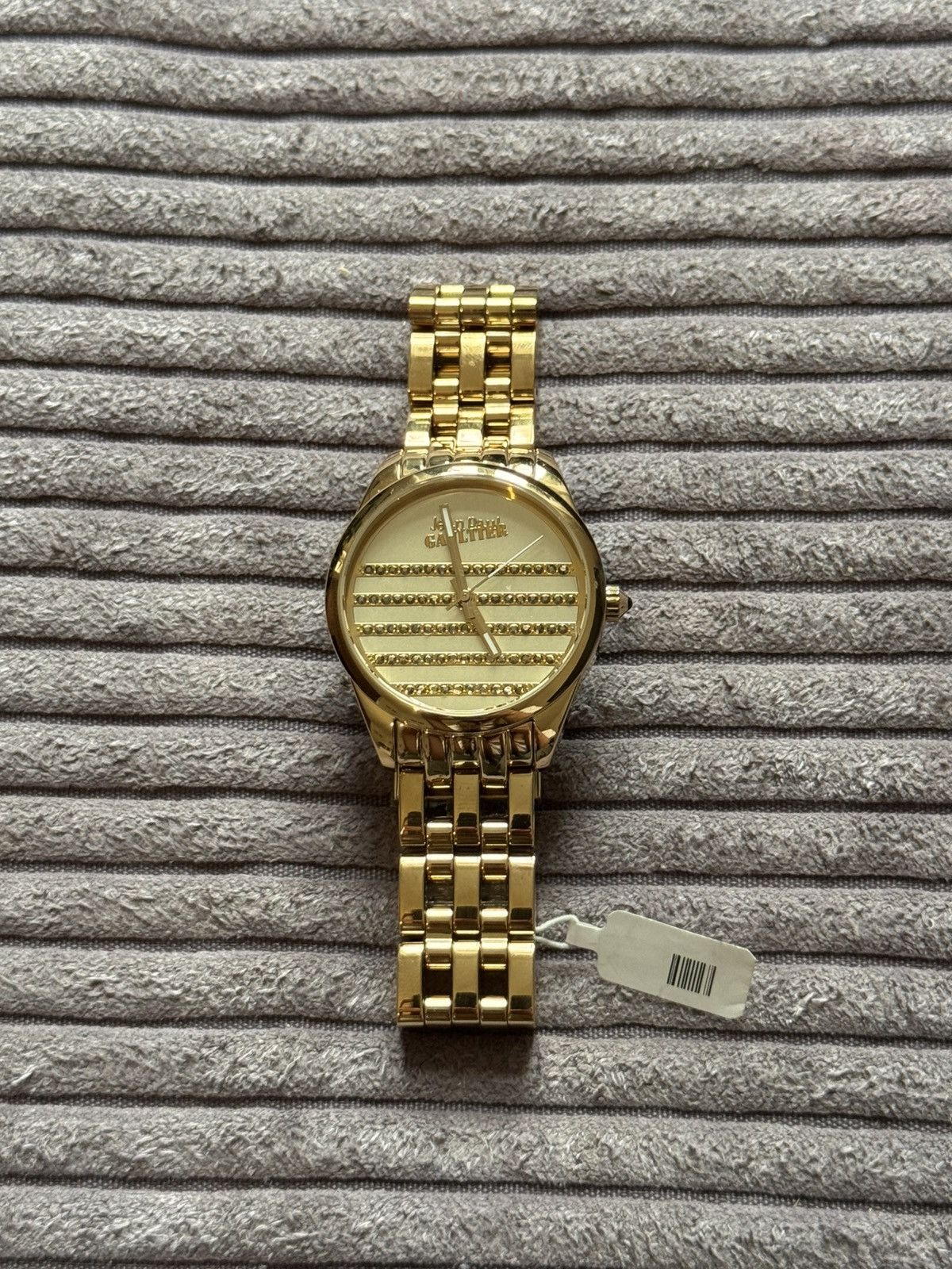 Jean Paul Gaultier Jean Paul Gaultier Archive Man Watch Grail JPG designer Size ONE SIZE - 2 Thumbnail