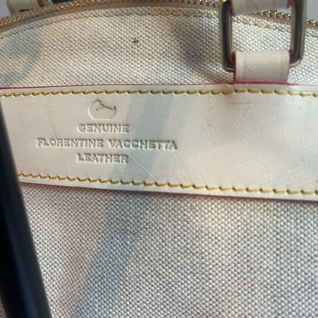 Dooney & Bourke Vintage Dooney & Burke beige large bag Size ONE SIZE - 6 Thumbnail