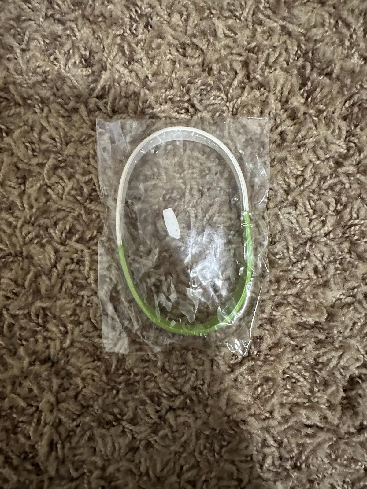 Nike Nike Adult Unisex SparQ Sport Rubber Wristband Size ONE SIZE - 1 Thumbnail