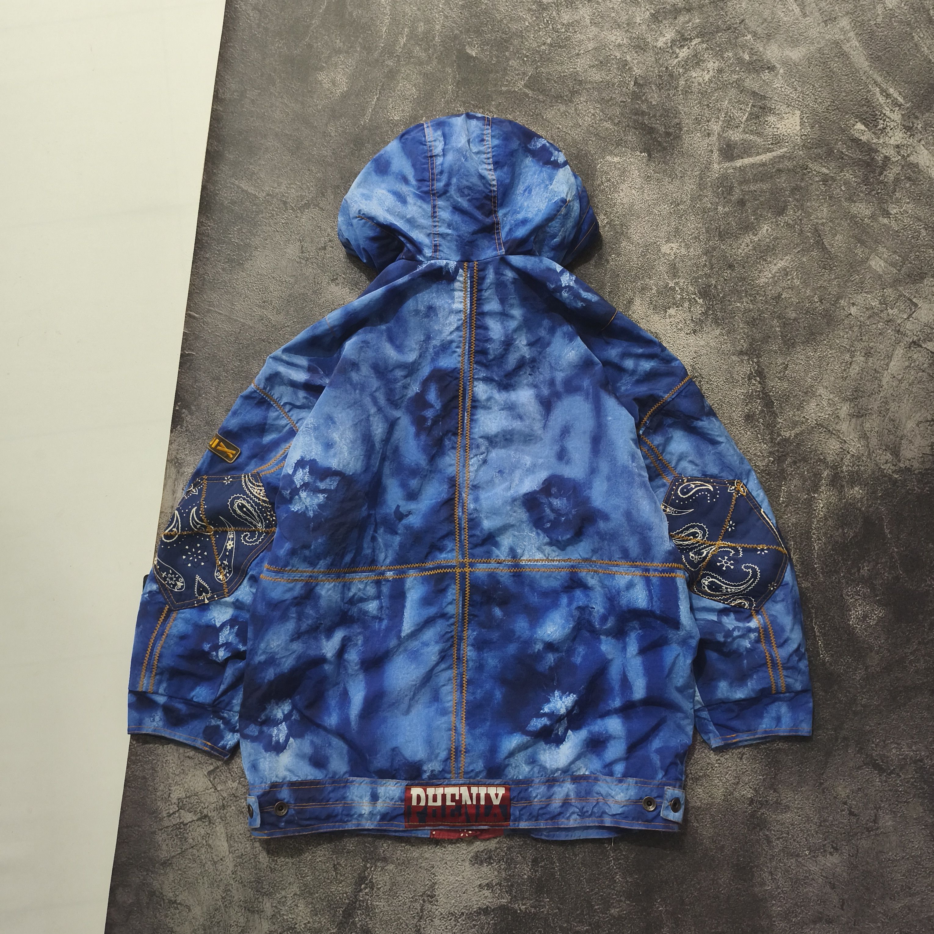 Japanese Brand × Phenix × Vintage Vintage Phenix Snowboard Jacket Size US XL / EU 56 / 4 - 4 Thumbnail