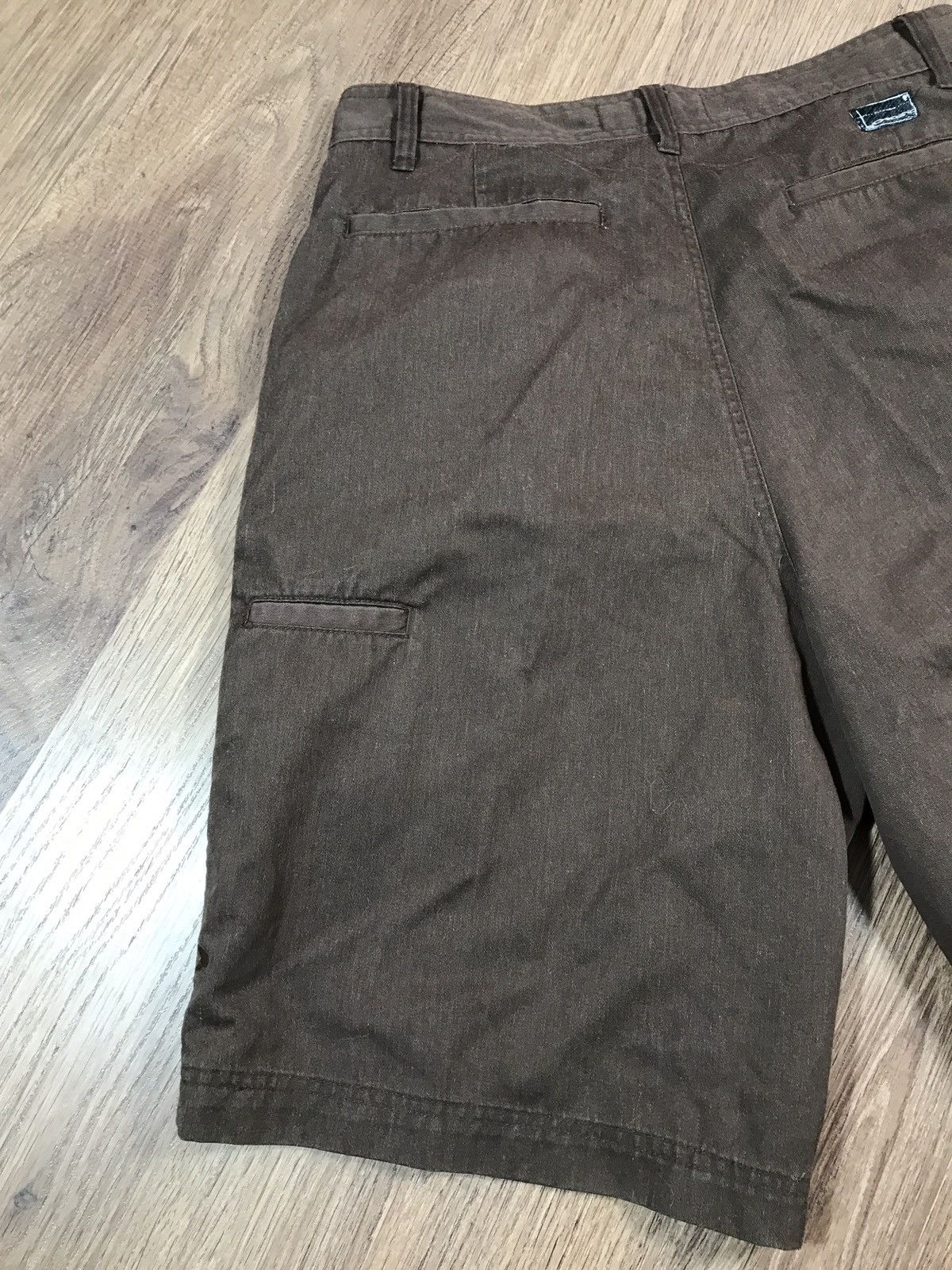 Oakley × Vintage Vintage Oakley Cotton Shorts Size 34 Size US 34 / EU 50 - 9 Thumbnail