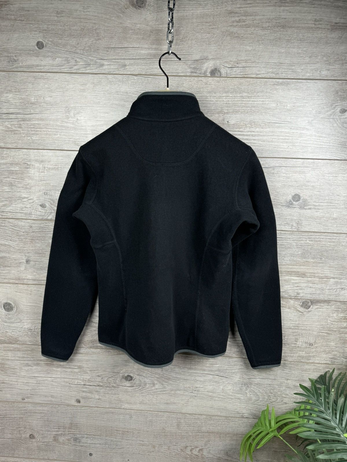Arc'teryx Arc’teryx Polartec Women’s Fleece Hoodie Y2K Japanese style Size M / US 6-8 / IT 42-44 - 13 Thumbnail