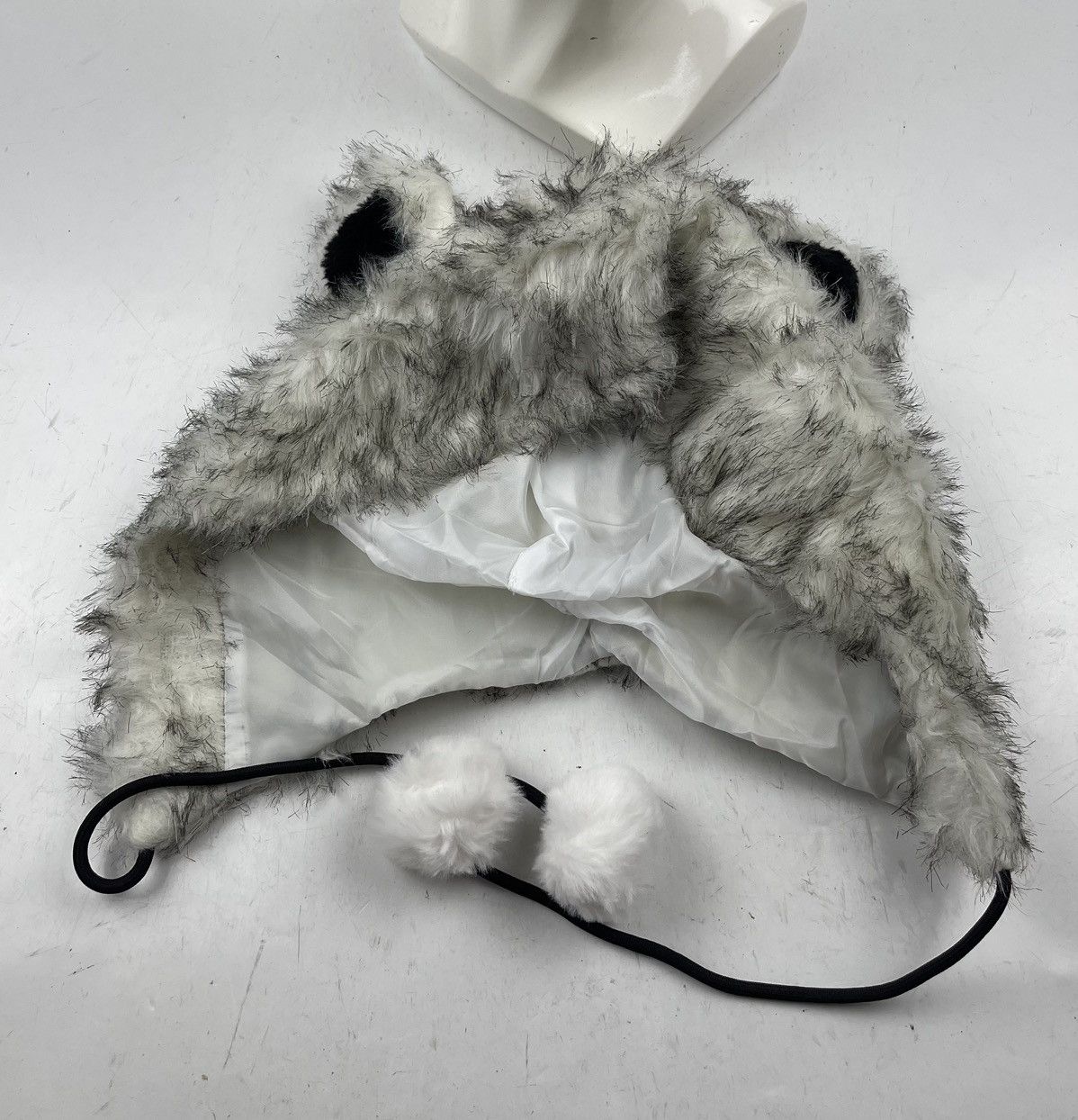 Japanese Brand winter hat with ear tc47 Size ONE SIZE - 2 Thumbnail