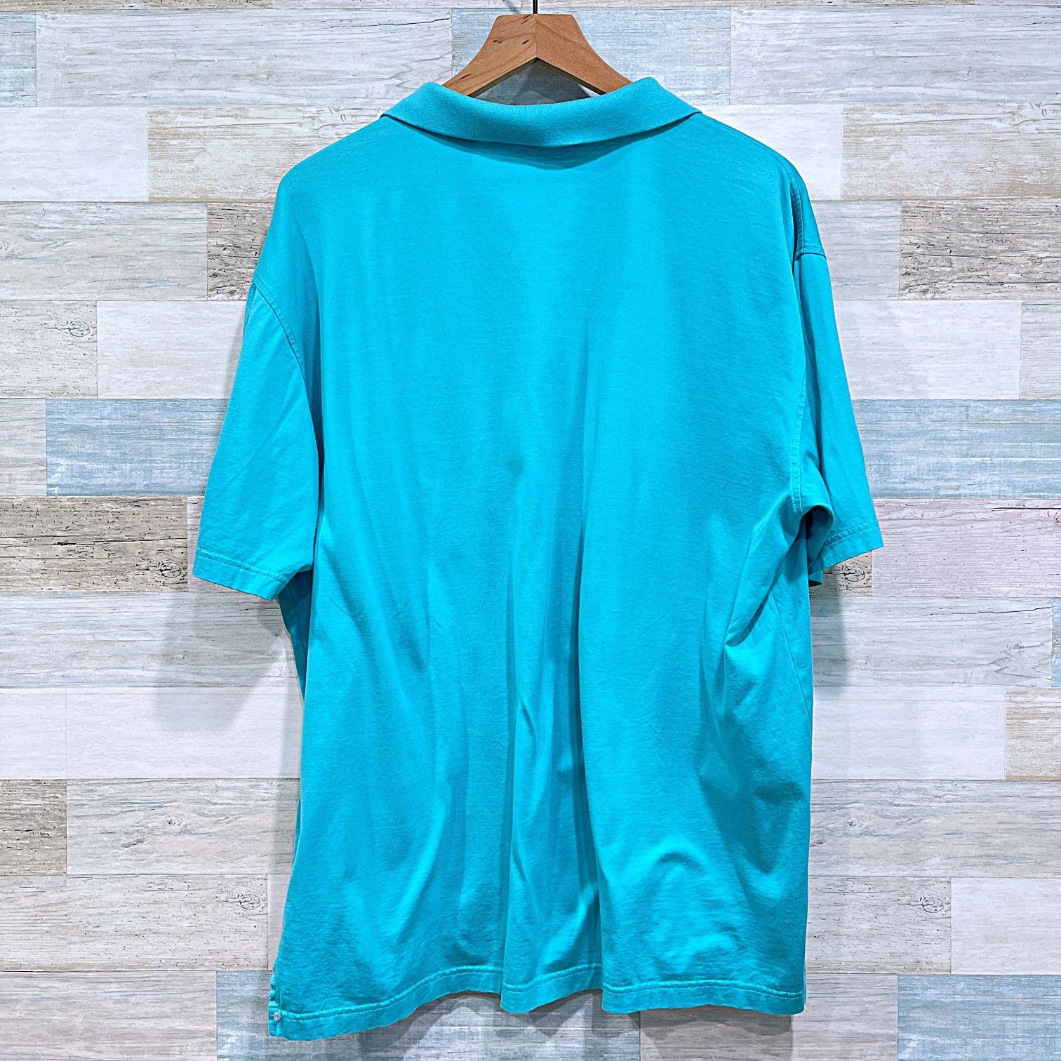 Other Wild Dunes Resort Supima Polo Shirt Blue Golf Mens XL Size US XL / EU 56 / 4 - 4 Thumbnail