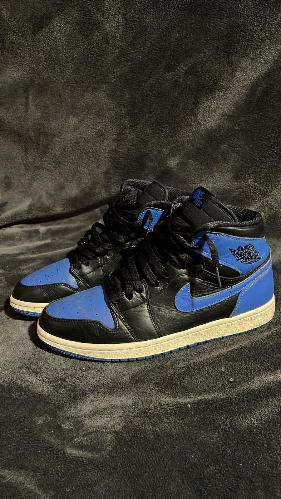 Jordan 1 Retro Royal 1s