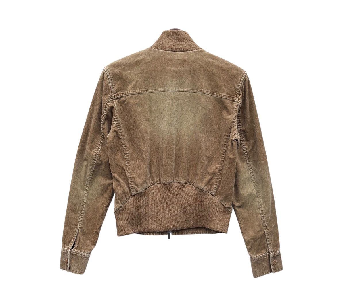 Armani Exchange Armani Exchange Corduroy Jacket Size S / US 4 / IT 40 - 7 Thumbnail