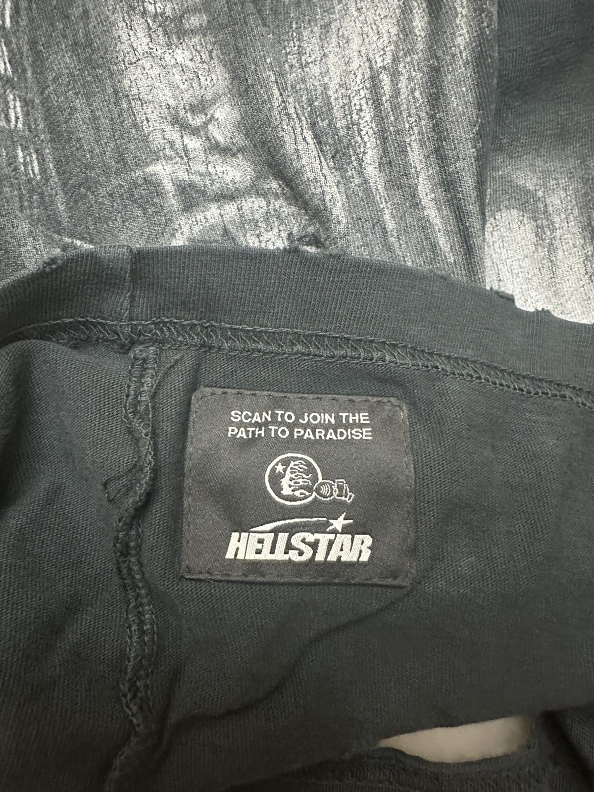 HELLSTAR HELLSTAR LIBERTY RECORDS LONG SLEEVE Size US S / EU 44-46 / 1 - 7 Thumbnail