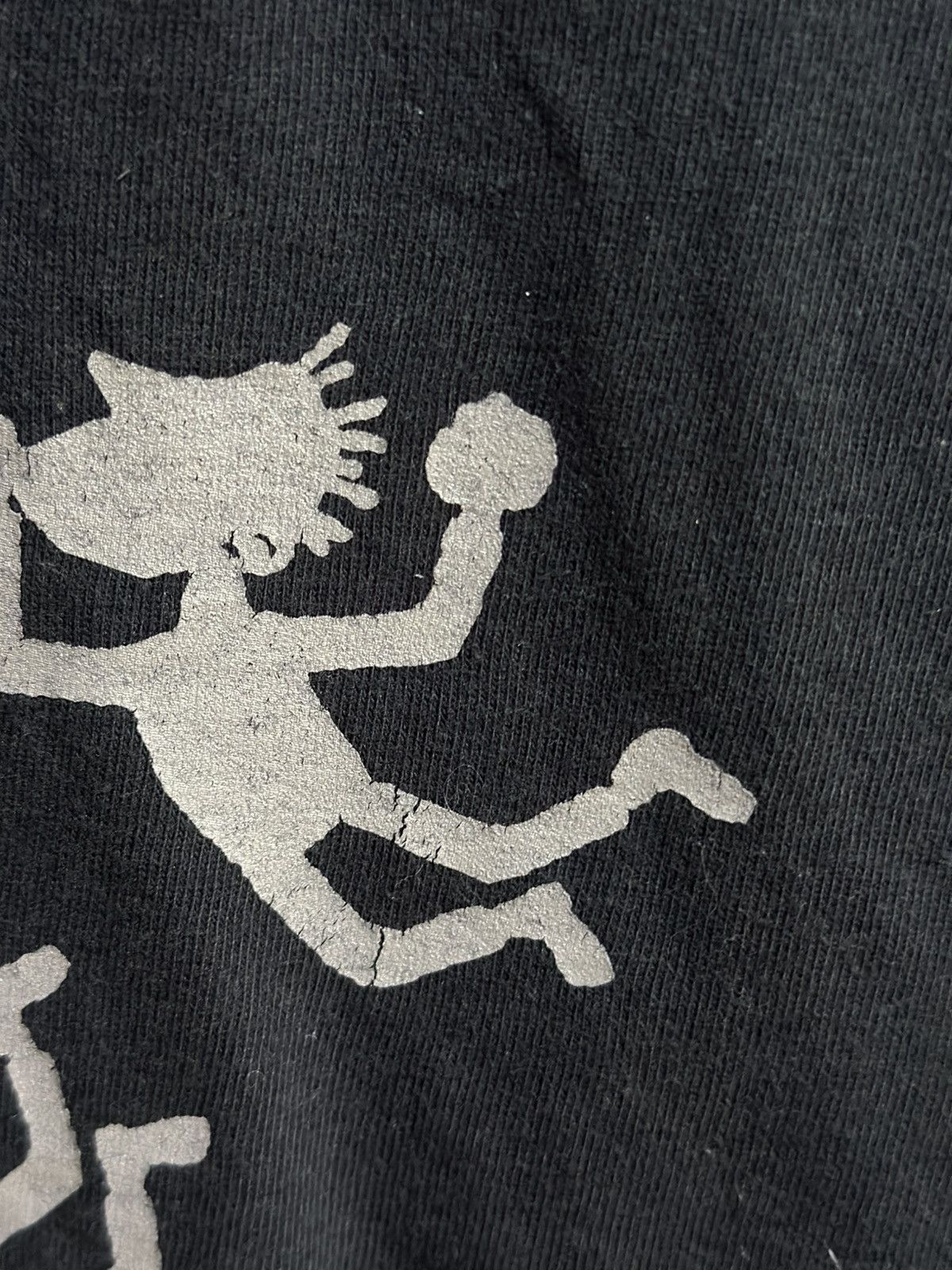 Band Tees × Vintage Vintage De La Guarda Villa Villa Faded Tee Size US L / EU 52-54 / 3 - 7 Thumbnail