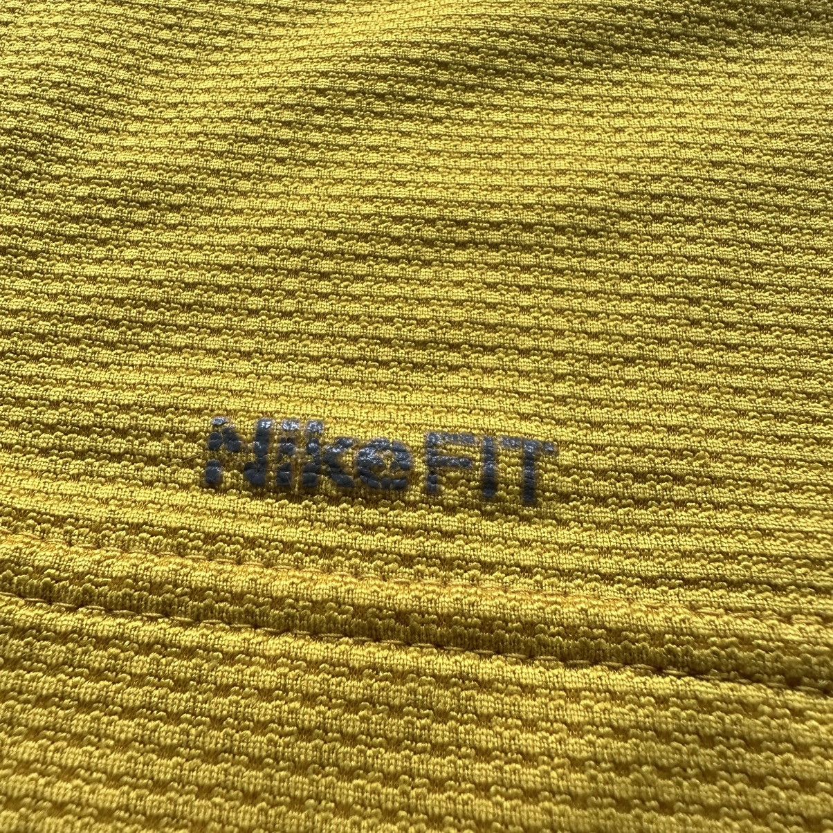 Nike Vintage Y2K Nike Team U of Missouri Mizzou Tigers Polo Shirt Size US XL / EU 56 / 4 - 5 Thumbnail