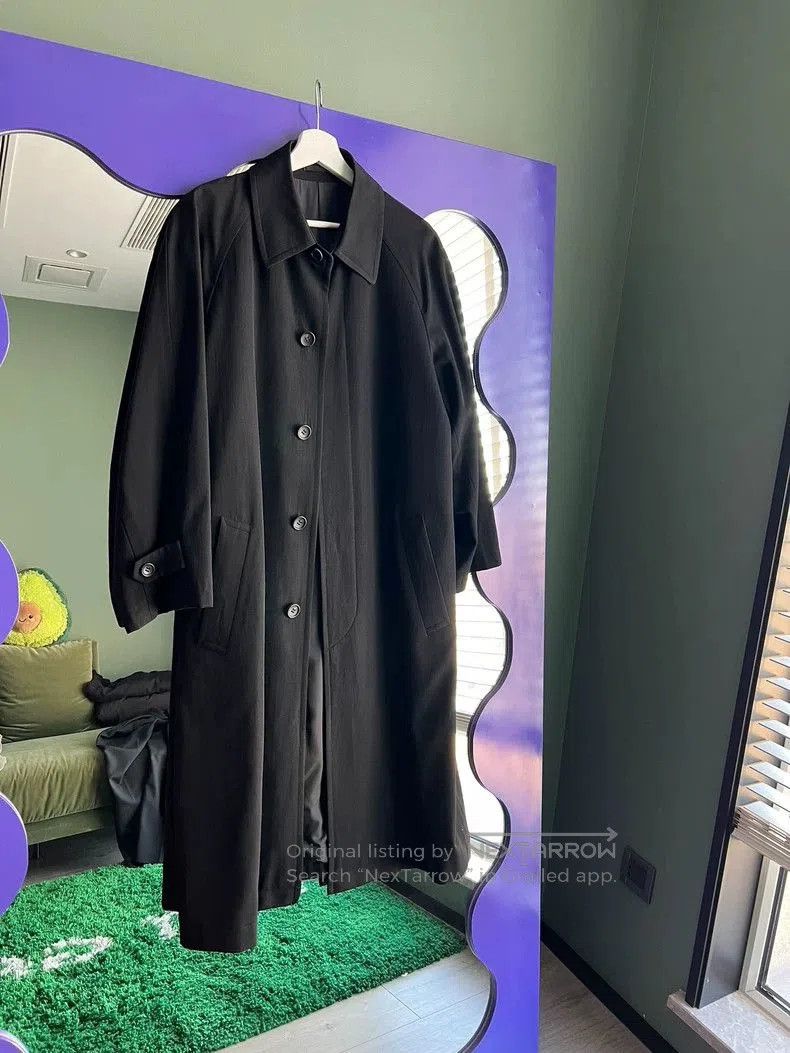 Comme des Garcons Comme des Garçons HOMME Vintage Wool Coat. Size US S / EU 44-46 / 1 - 6 Thumbnail