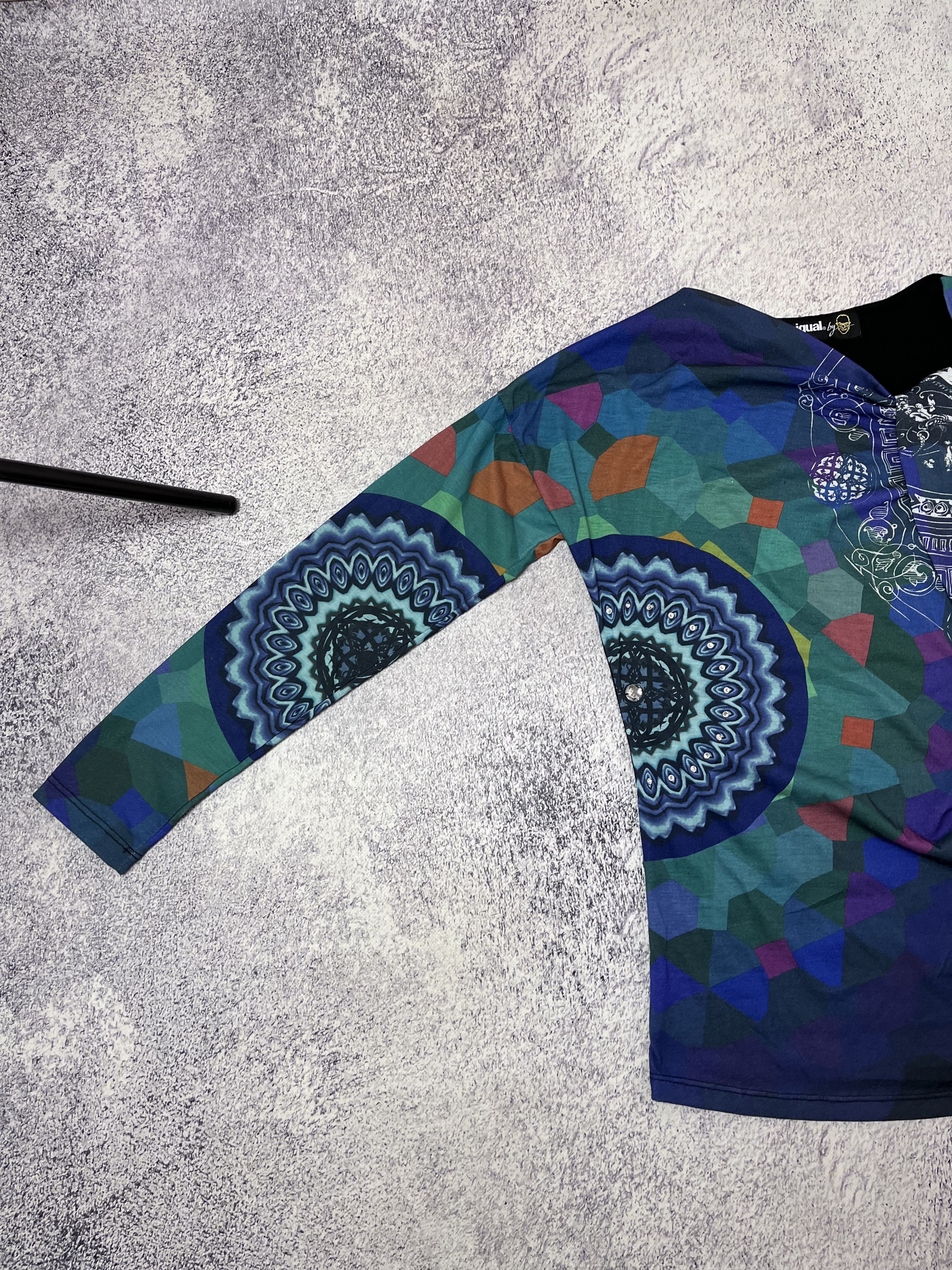 Designer × Japanese Brand Women blouse Designer size M casual Y2K Japan Size M / US 6-8 / IT 42-44 - 5 Thumbnail