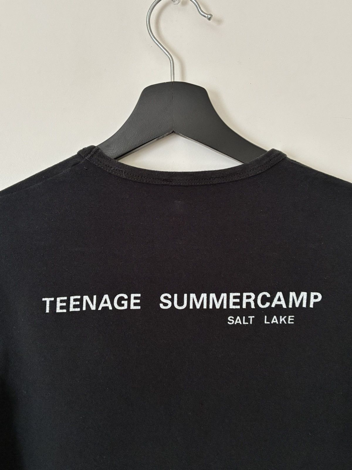 Raf Simons Raf Simons SS97 Teenage Summer Camp Tee Size US S / EU 44-46 / 1 - 4 Thumbnail