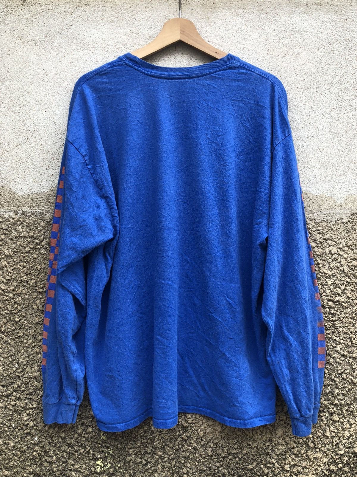 Rap Tees × Wu-Tang Clan Wuwear Wutang Rappers LongSleeve Tee Size US XL / EU 56 / 4 - 2 Thumbnail