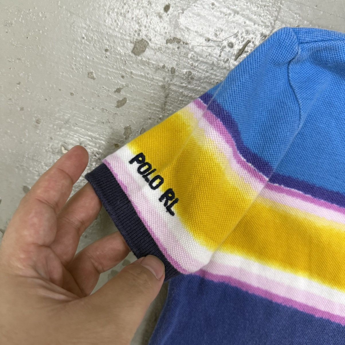 Polo Ralph Lauren Polo Ralph Laure Multicolour Polos Size US XXS / EU 40 - 3 Thumbnail