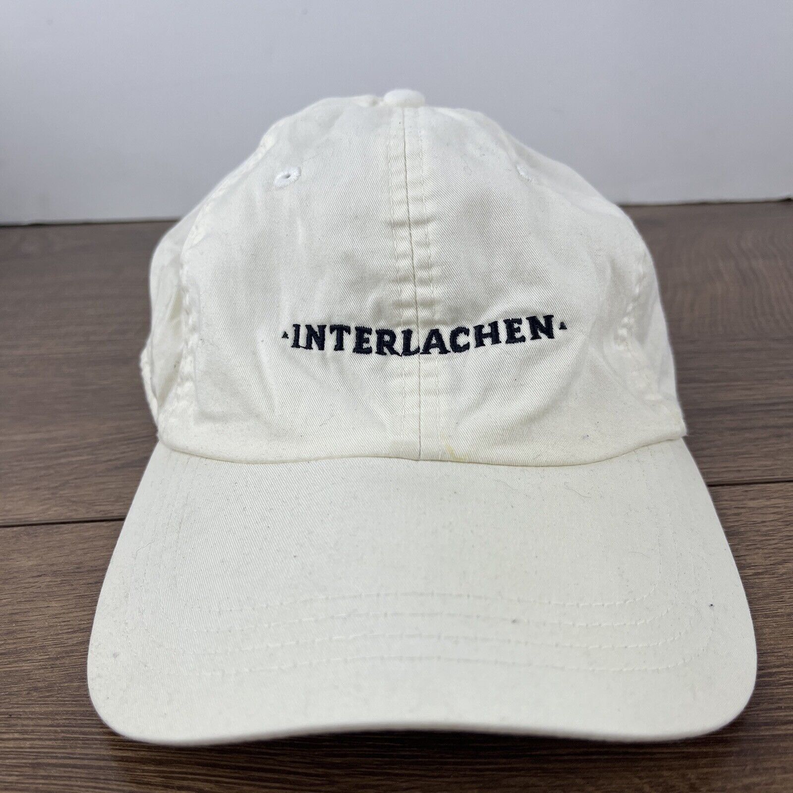 Other Interlachen Hat White Interlachen Hat Adjustable Adult Size Size ONE SIZE - 3 Thumbnail