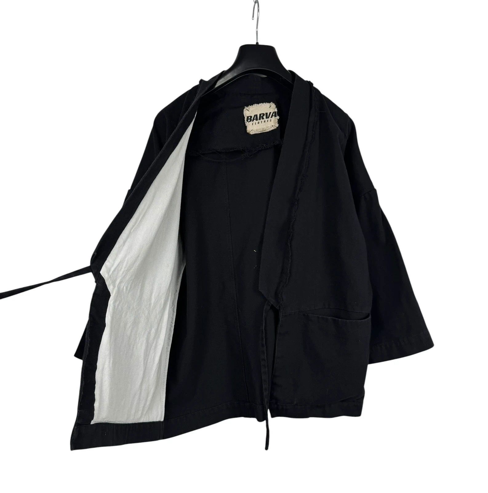 Other Barva Clothes Kimono Jacket Cotton one size Size ONE SIZE - 10 Thumbnail