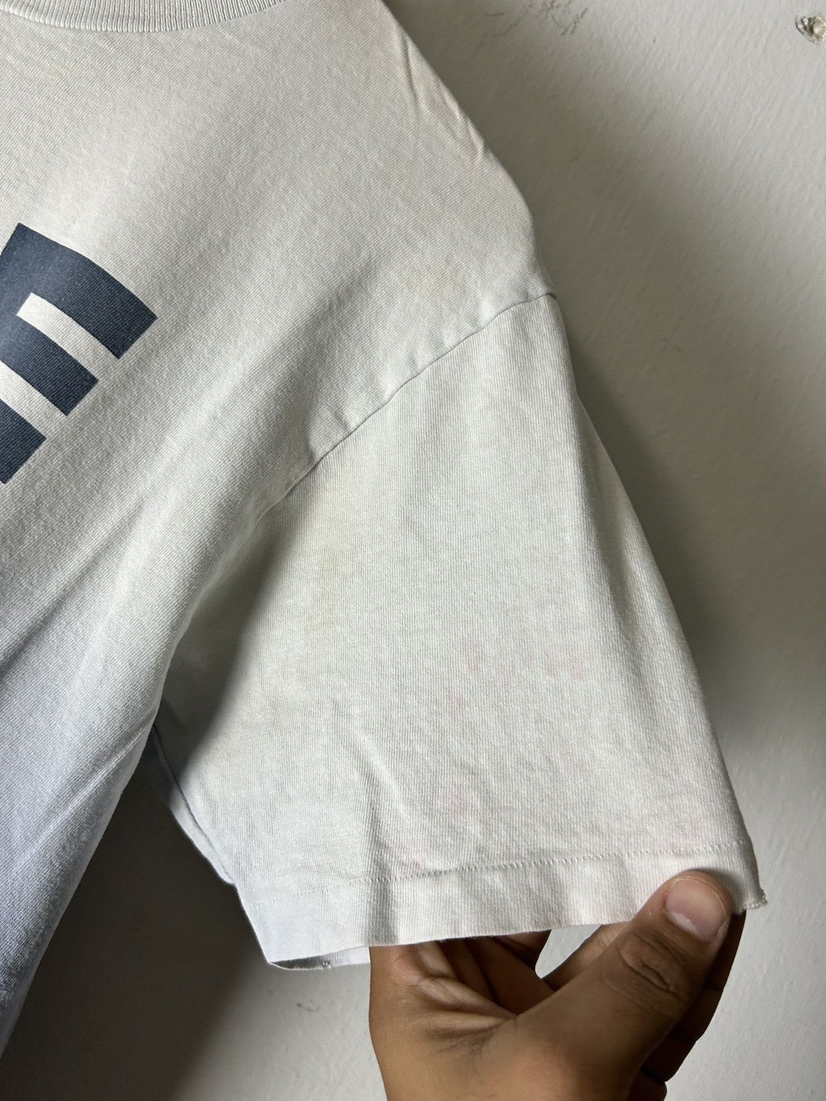Bape Vintage Distressed Bathing Ape Bape Shall Nevel Kill Ape Size US M / EU 48-50 / 2 - 2 Thumbnail