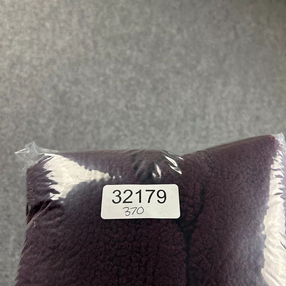 Koolaburra Koolaburra UGG Hoodie Womens Small Burgundy Sherpa Size S / US 4 / IT 40 - 9 Thumbnail