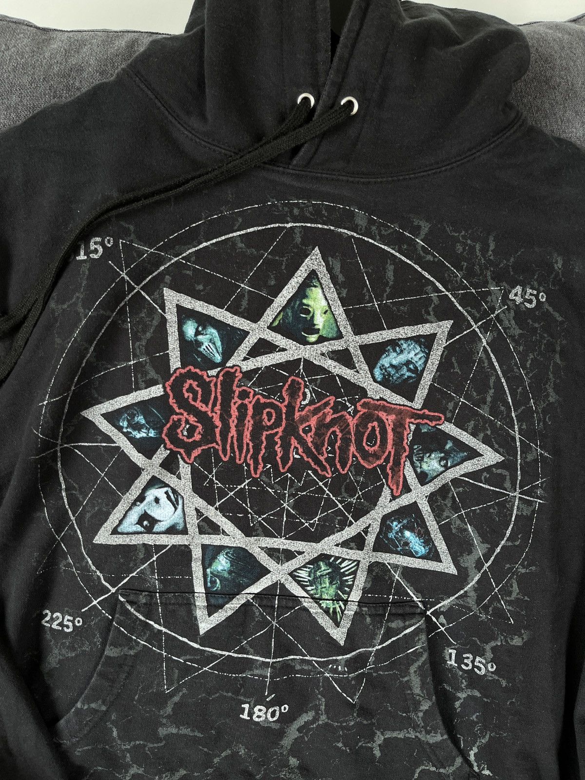 Slipknot all hope is gone hoodie online