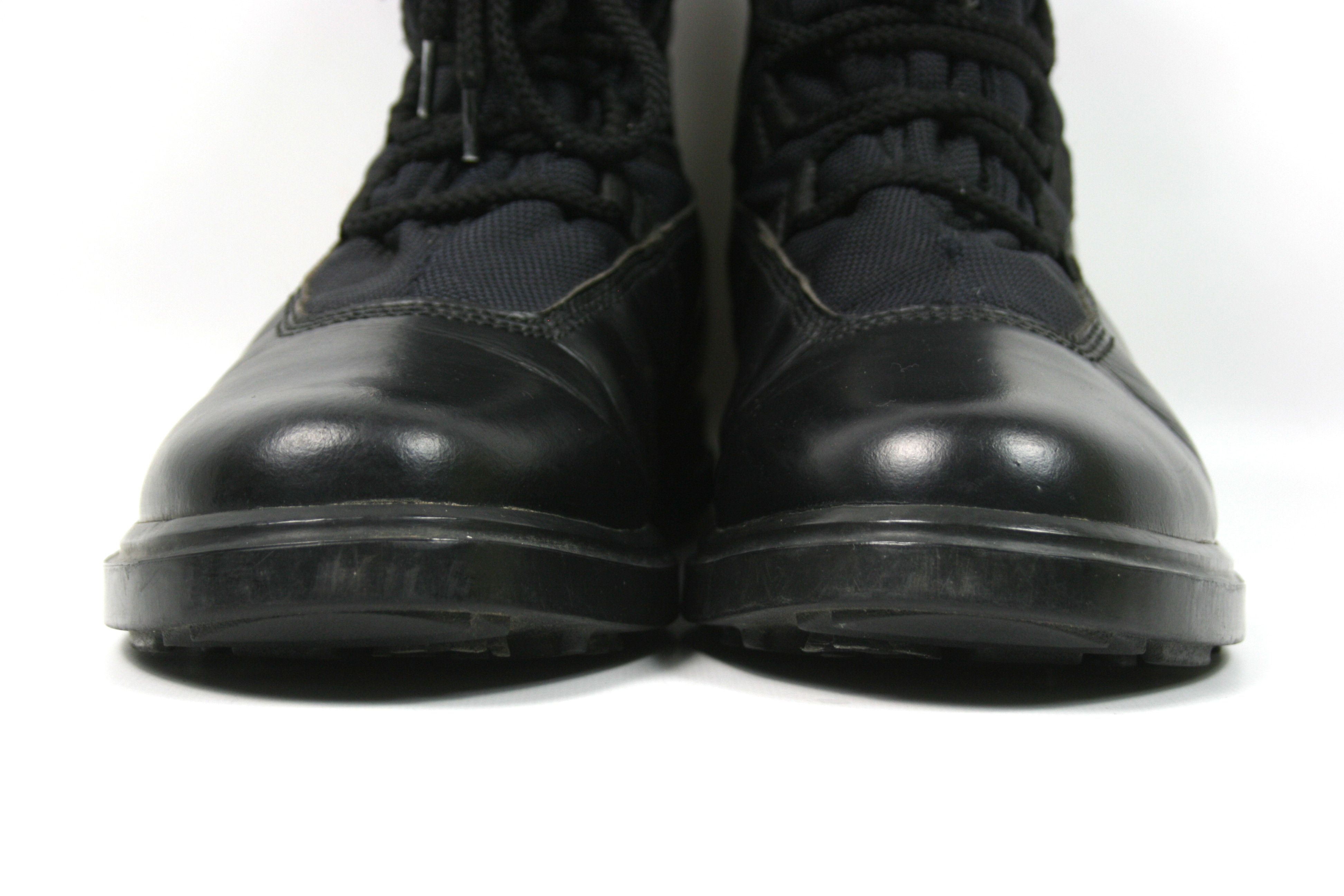 Adidas 2001 Leather All Terrain High Boots Vintage Size US 8.5 / EU 41-42 - 3 Thumbnail