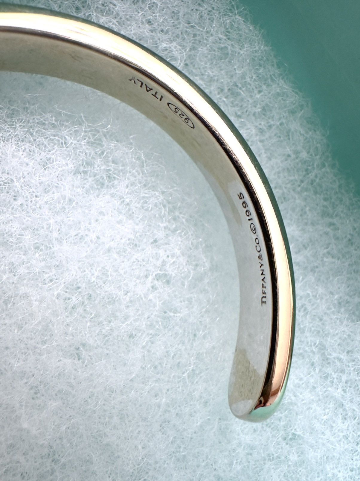 Tiffany & Co. Tiffany and co atlas cuff bracelet Size ONE SIZE - 2 Thumbnail