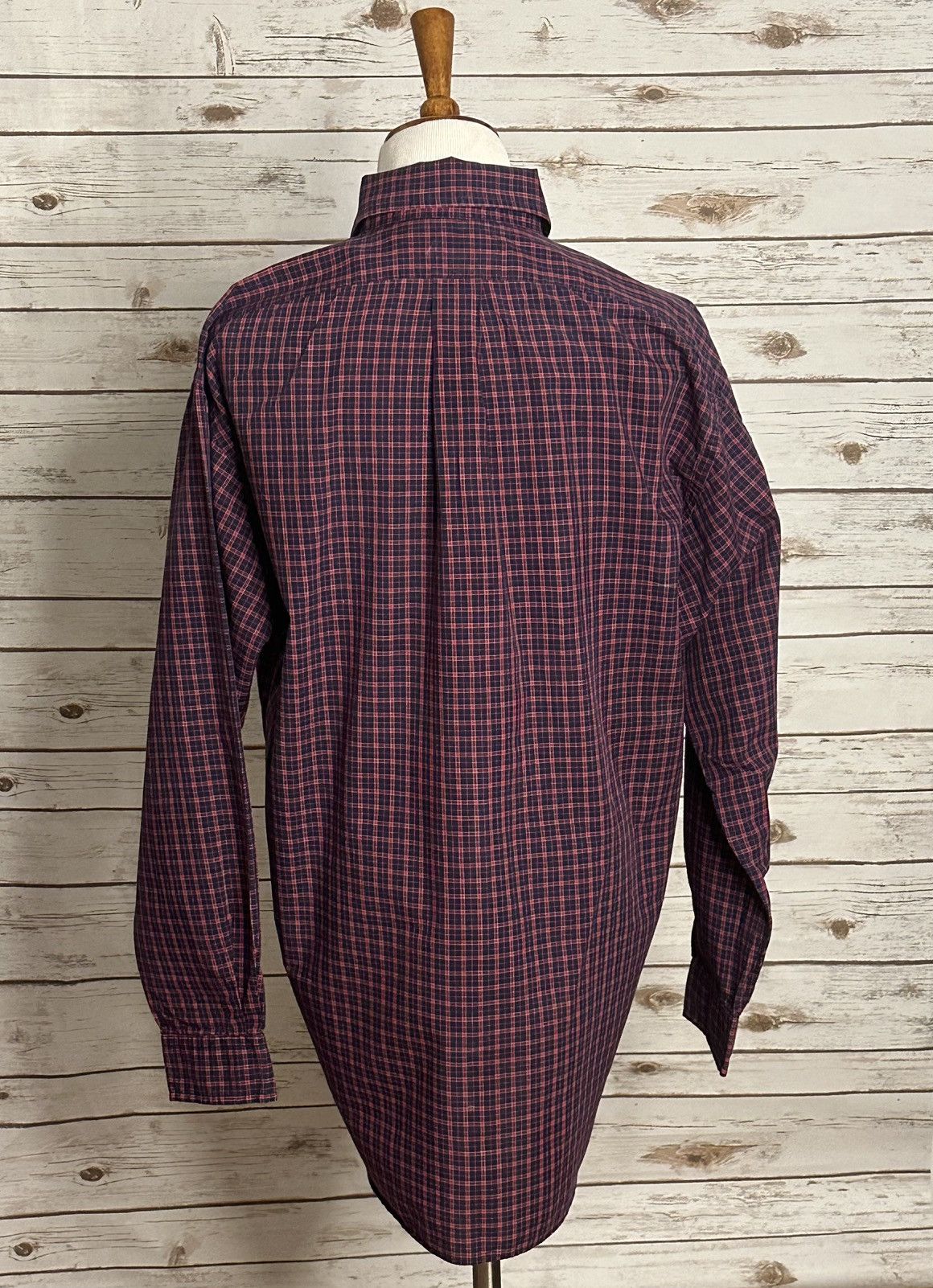 Ralph Lauren Ralph Lauren Blake cotton long sleeve button-down shirt Size US M / EU 48-50 / 2 - 6 Thumbnail