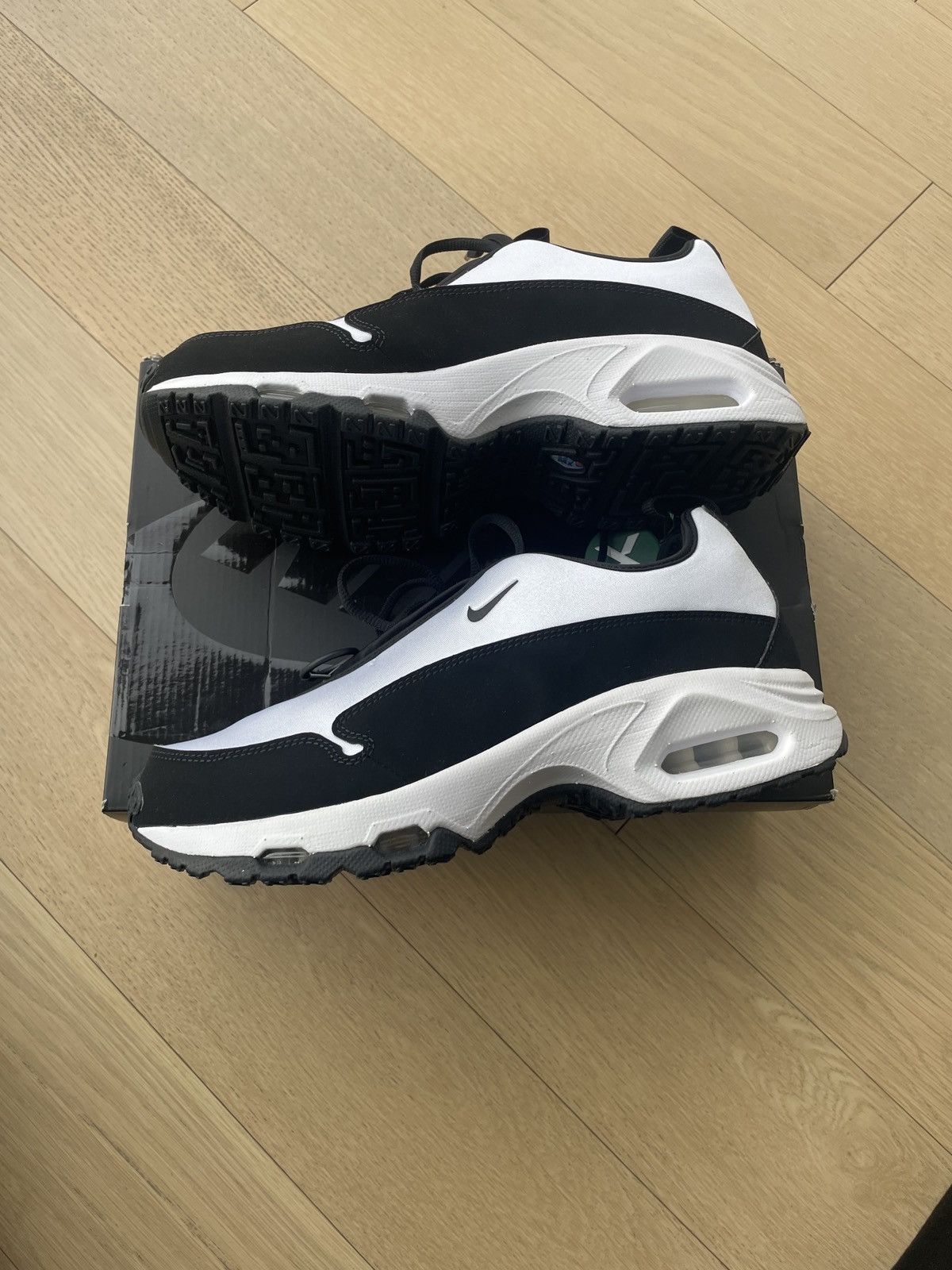 Comme des Garcons × Nike Nike Air Max Sunder x CDG Size US 9.5 / EU 42-43 - 3 Thumbnail