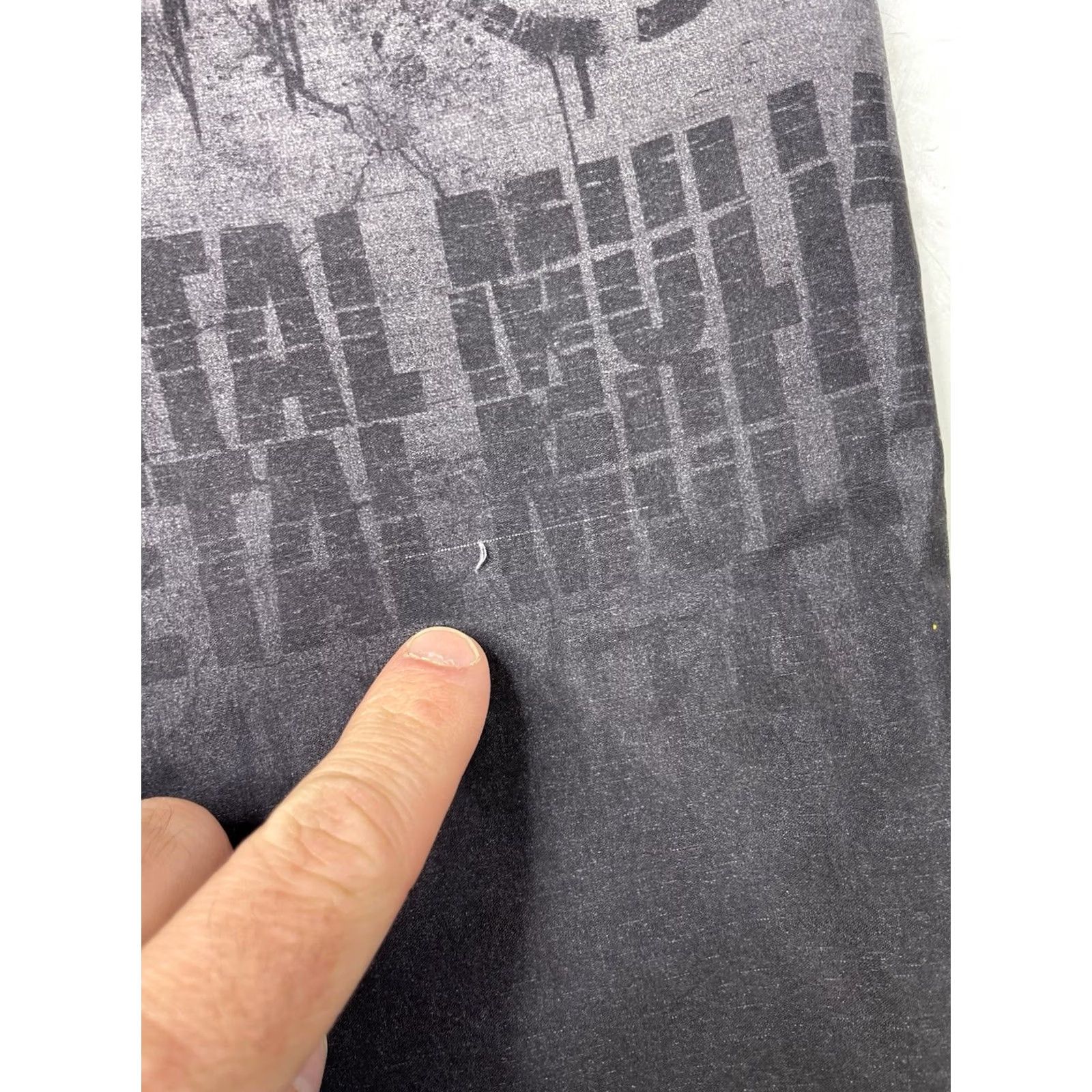 Metal Mulisha VINTAGE? No. Size US 33 - 8 Thumbnail