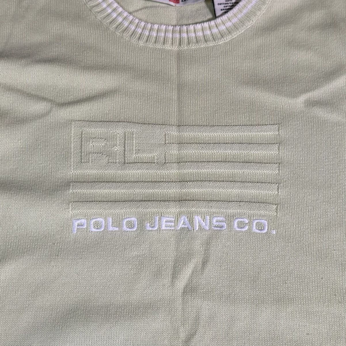 Ralph Lauren Ralph Lauren women’s big logo usa flag jumper Size S / US 4 / IT 40 - 6 Thumbnail