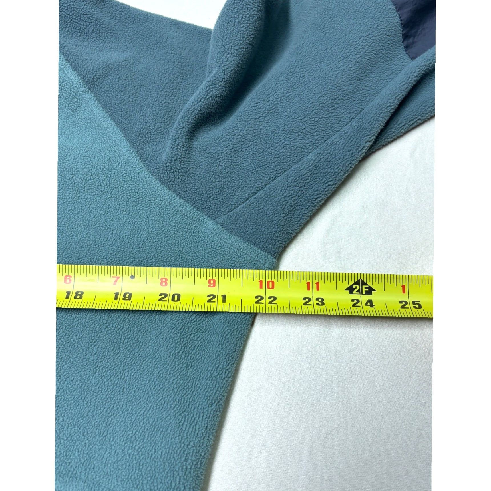 Mountain Hardwear Mountain Hardwear Womens Jacket Fleece Full Zip Green Large Size L / US 10 / IT 46 - 7 Thumbnail