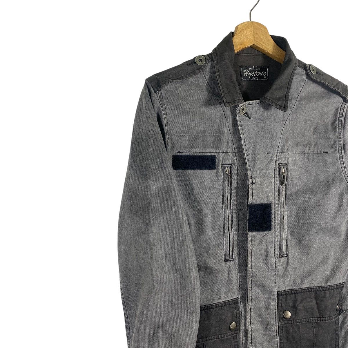 Hysteric Glamour Archival Hysteric Glamour French Military Jacket Size US XS / EU 42 / 0 - 6 Thumbnail