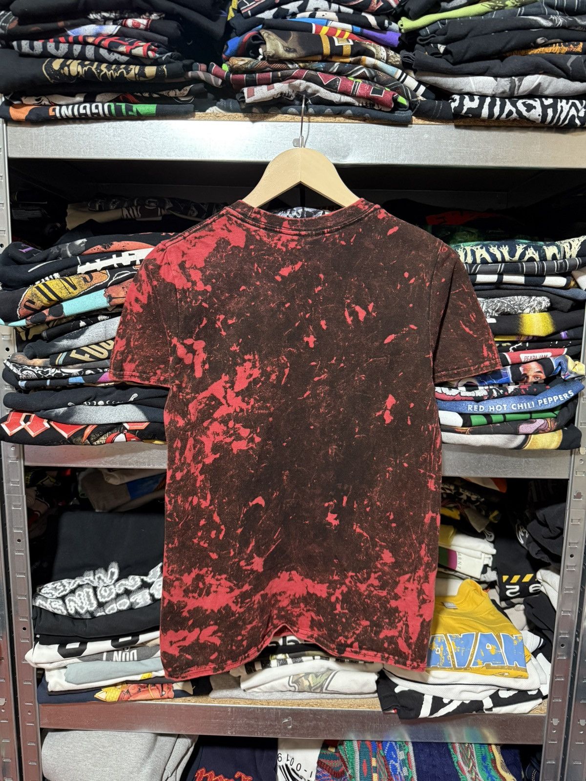 Band Tees Vintage 2018 Bullet For My Valentine Letting You Go T-Shirt Size US XS / EU 42 / 0 - 2 Thumbnail