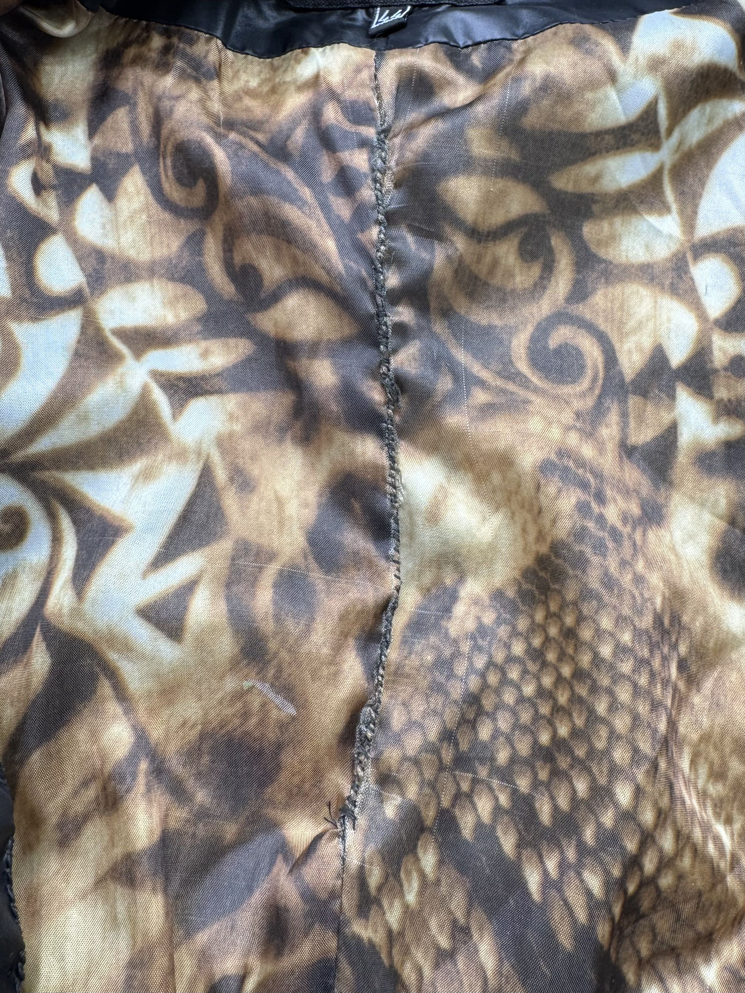 Vintage Vintage Cropped Jacket(V28)E2 Size S / US 4 / IT 40 - 9 Thumbnail