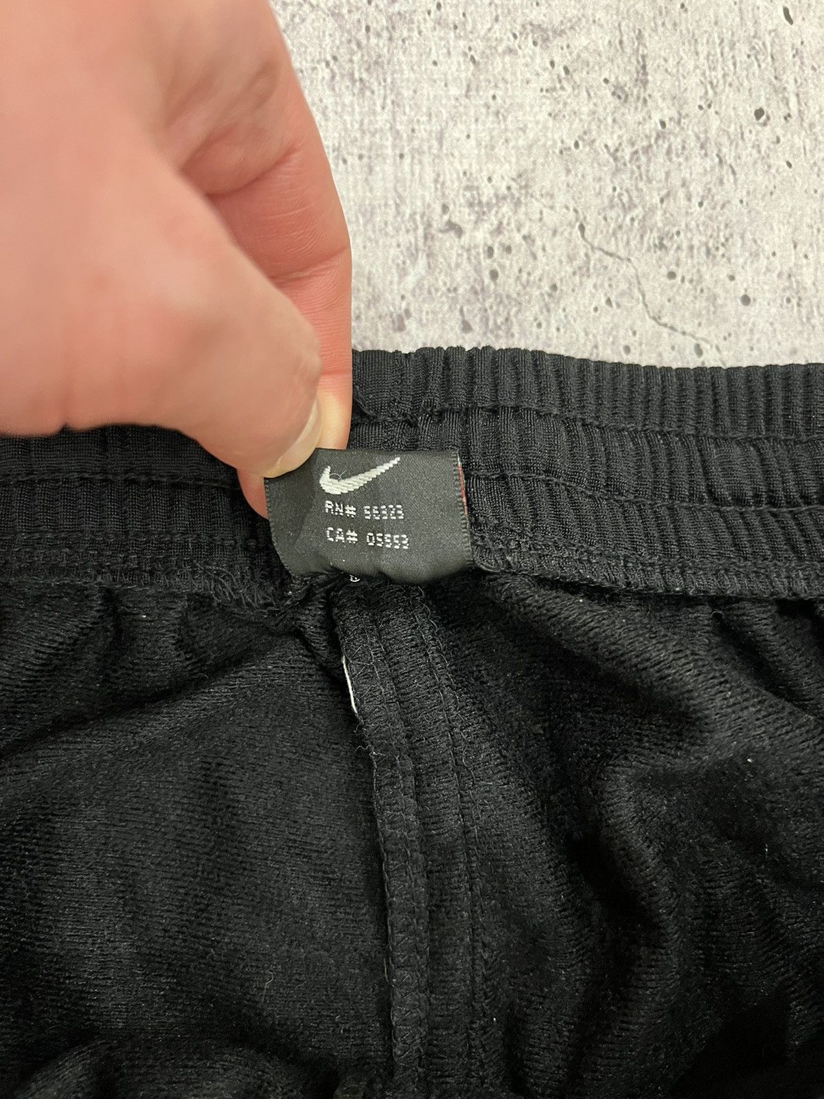 Nike Vintage Nike 90s Track Pants Y2K Size US 32 / EU 48 - 10 Thumbnail