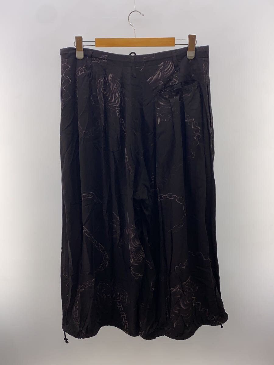 Yohji Yamamoto BLACK Scandal Yohji Yamamoto bottom Size US 36 / EU 52 - 2 Thumbnail