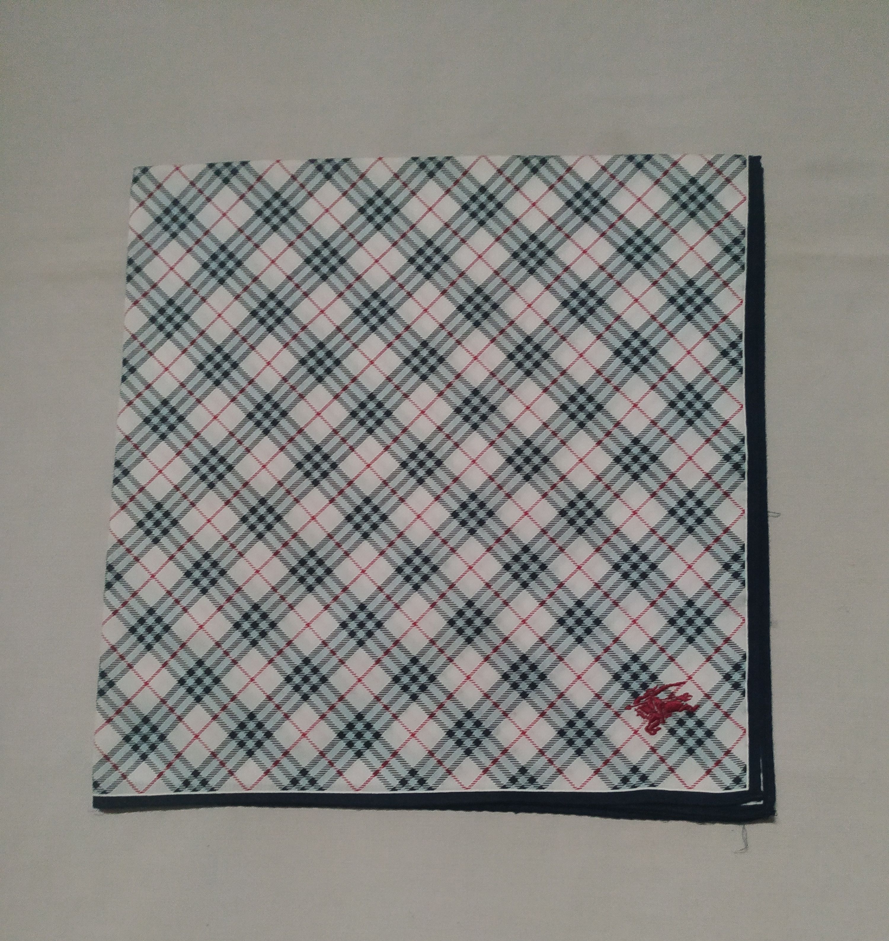 Burberry Burberry Handkerchief Size ONE SIZE - 1 Thumbnail