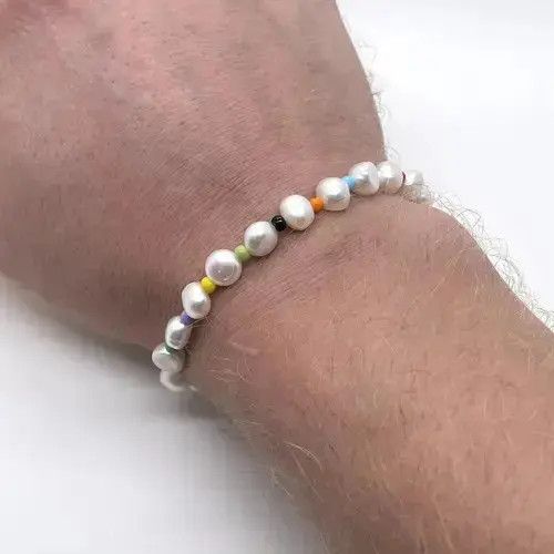 Other Natural freshwater Pearl bracelet Size ONE SIZE - 1 Thumbnail