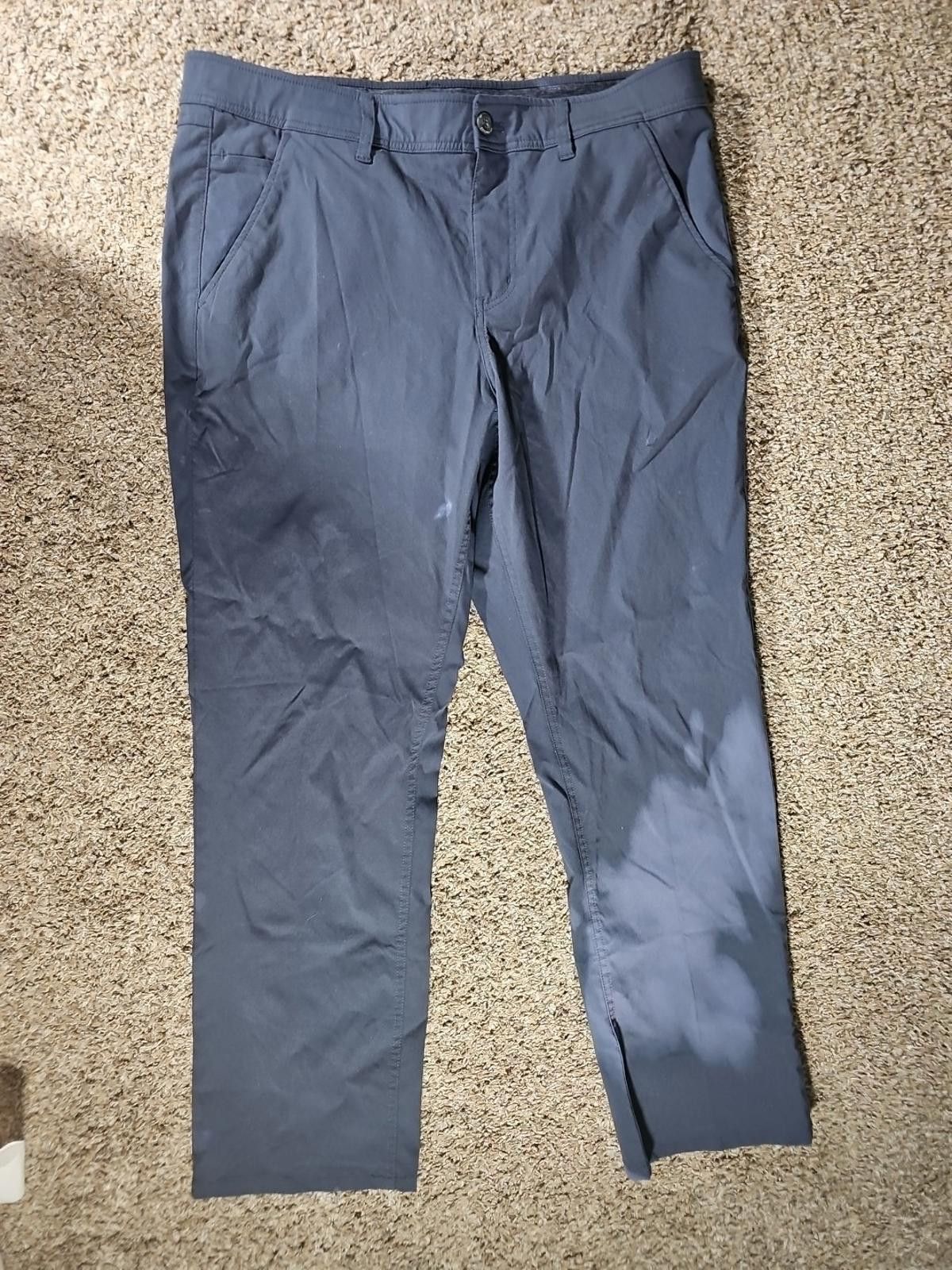 Weatherproof Weatherproof Vintage 36x30 Regular Fit Nylon Pants Size US 36 / EU 52 - 1 Thumbnail