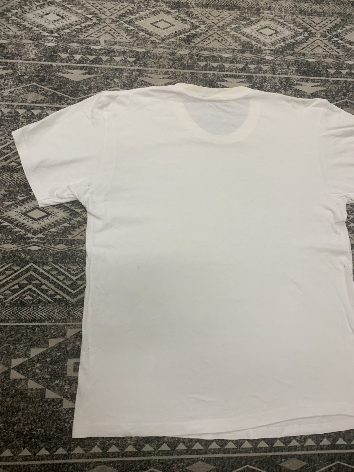 Supreme SUPREME BOTTLE CAP "PISS OFF" TEE Size US M / EU 48-50 / 2 - 9 Thumbnail