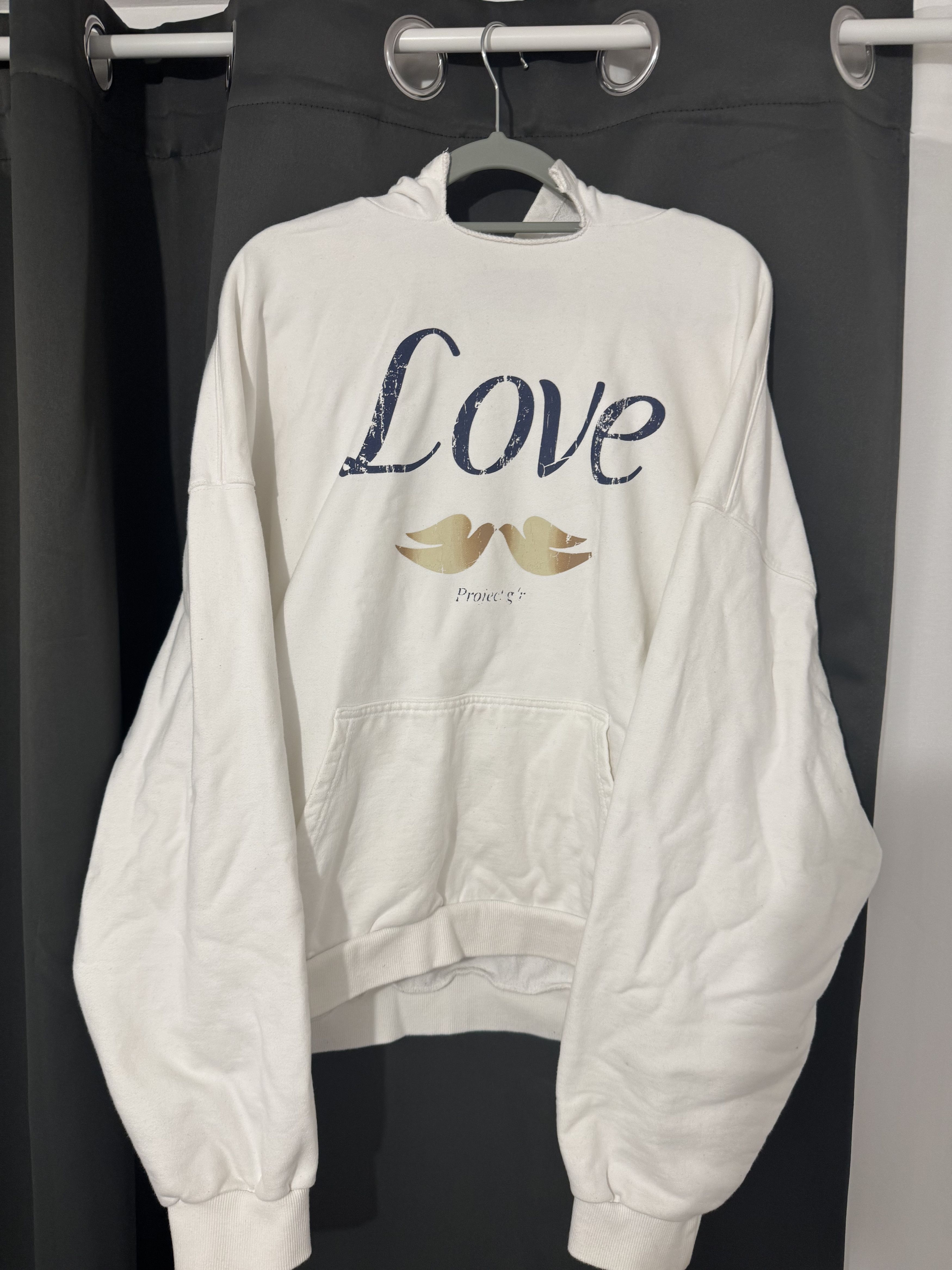 PROJECT G/R Project Gr Love hoodie Size US L / EU 52-54 / 3 - 1 Thumbnail