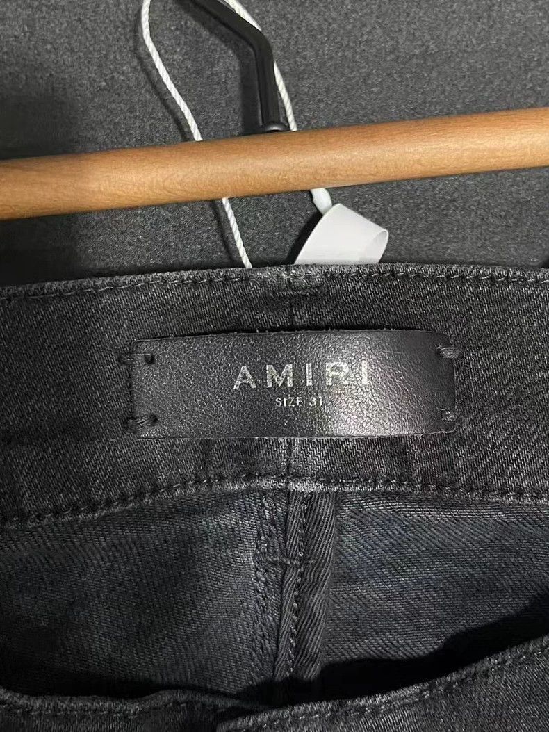 Amiri Amiri mx2 Denim Pants Size 31-2506 Size US 31 - 6 Thumbnail