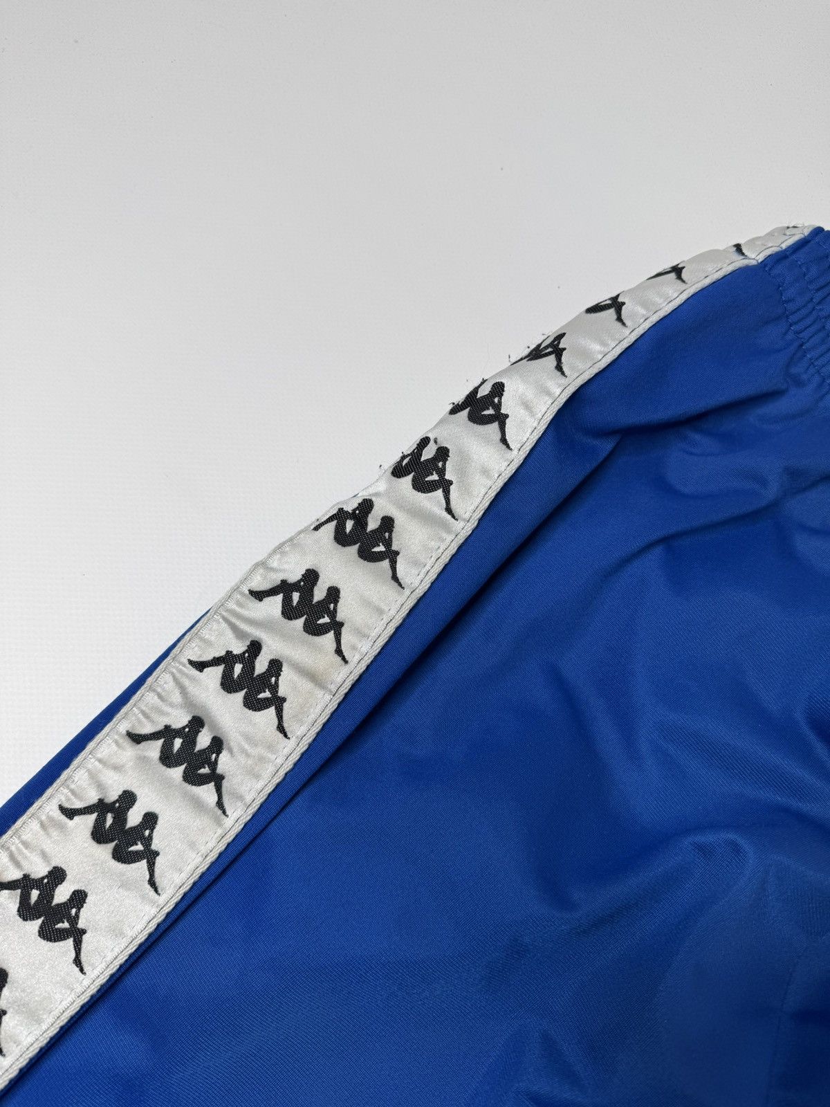 Kappa Vintage blue kappa sweatpants trackpants swag y2k retro 00s Size US 30 / EU 46 - 10 Thumbnail