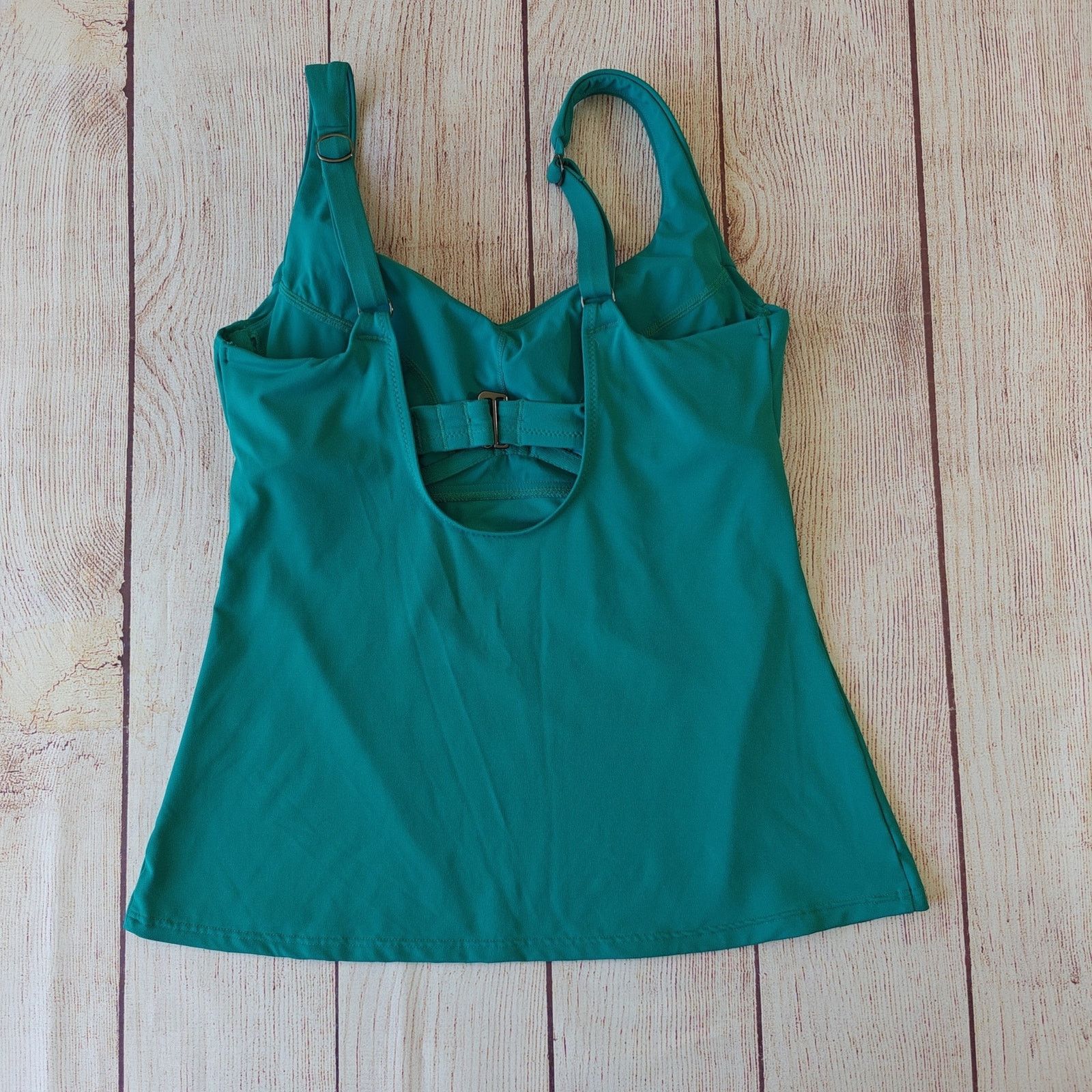 Athleta Athleta Bondi Bra Cup Tankini sz 32 B/C Size ONE SIZE - 3 Thumbnail