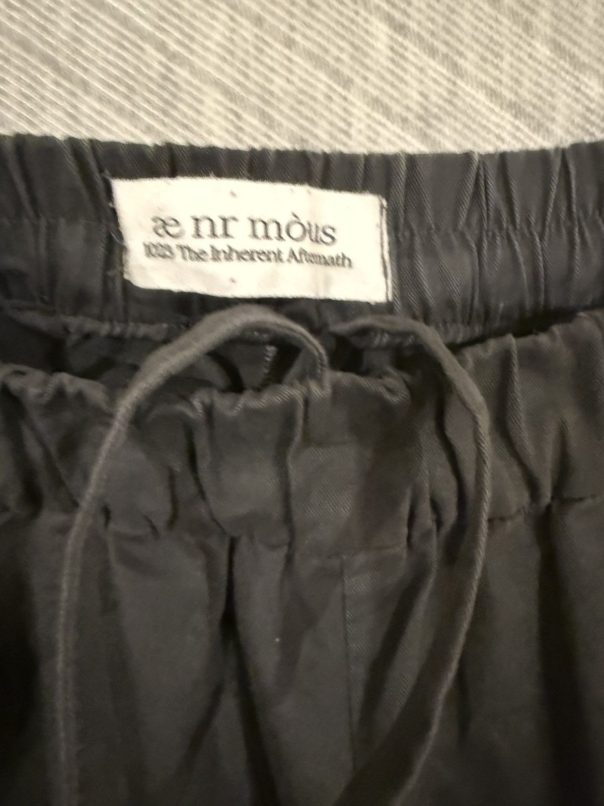 AENRMOUS ænrmous pants Size US 30 / EU 46 - 3 Thumbnail