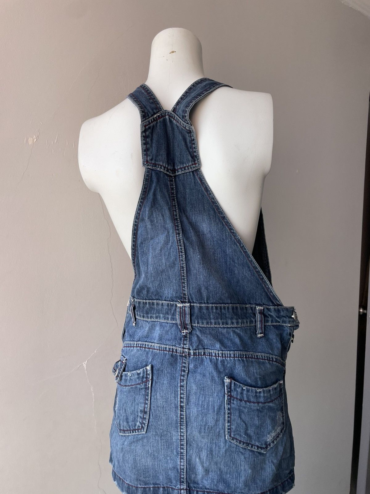 Jennifer Lopez Hennifer lopez overall Size 25" / US 0 / IT 36 - 18 Thumbnail
