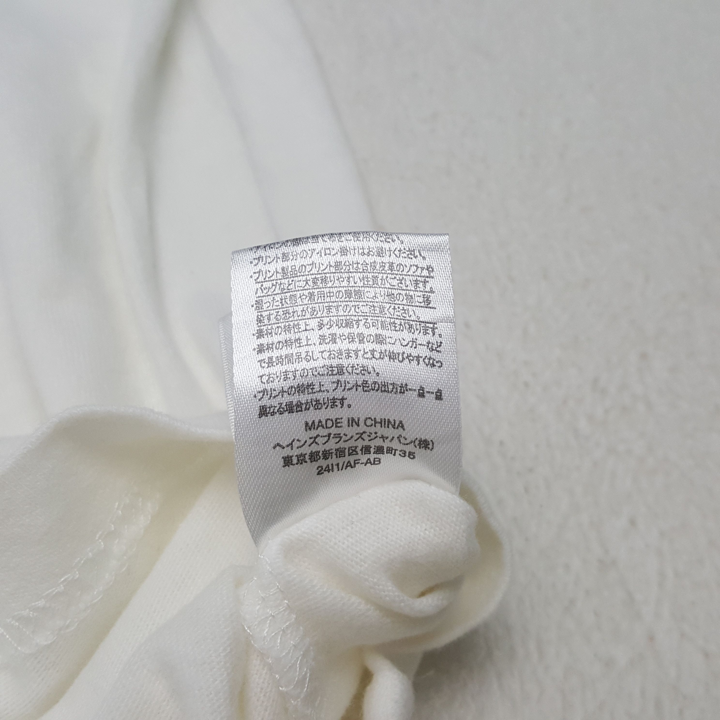 Champion × Ne-Net CHAMPION x NE-NET Japanese Designer Brand Tshirt C285N76 Size US M / EU 48-50 / 2 - 8 Thumbnail