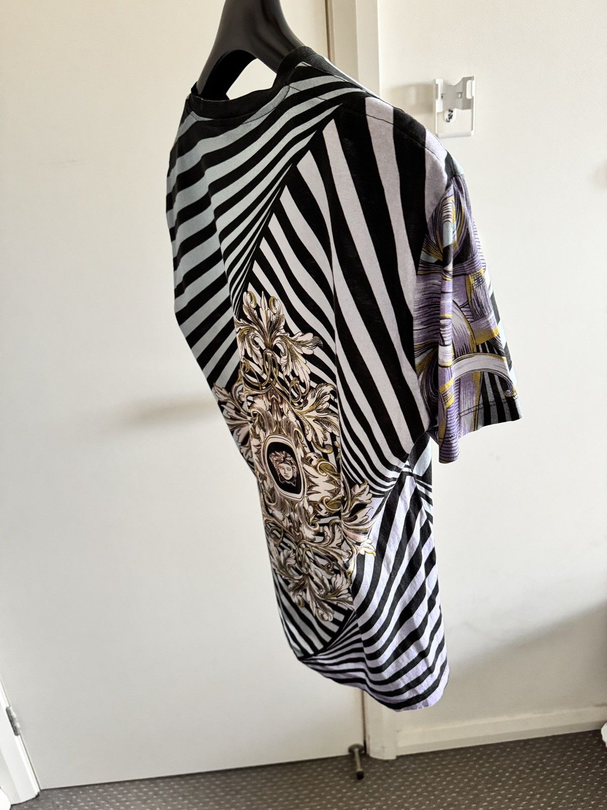 Versace Versace Greca Medusa tshirt Size US M / EU 48-50 / 2 - 6 Thumbnail
