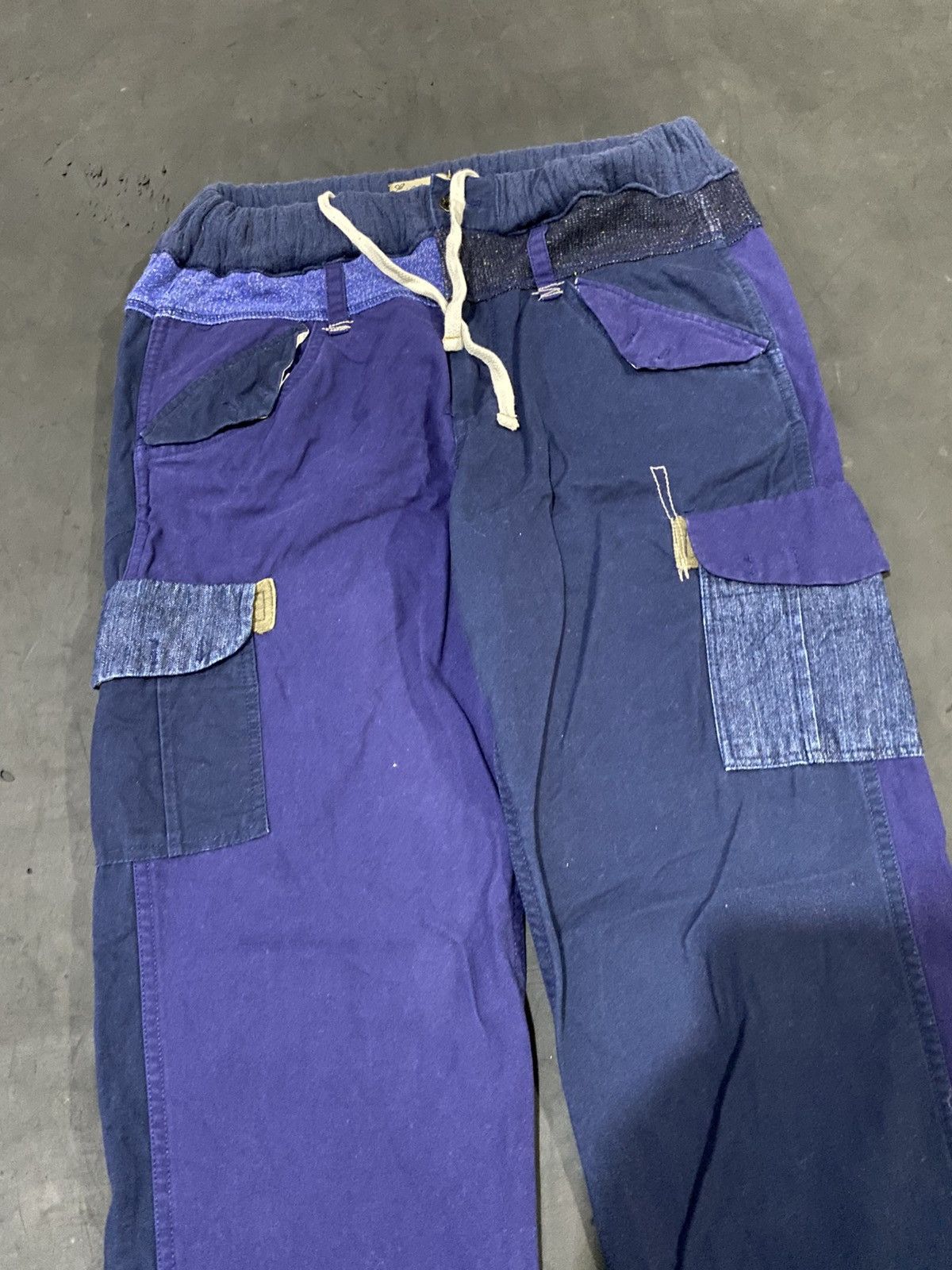 Japanese Brand 💸BINDINGOFFER💸Japanese Cargo Like Goa Styled Size US 34 / EU 50 - 2 Thumbnail