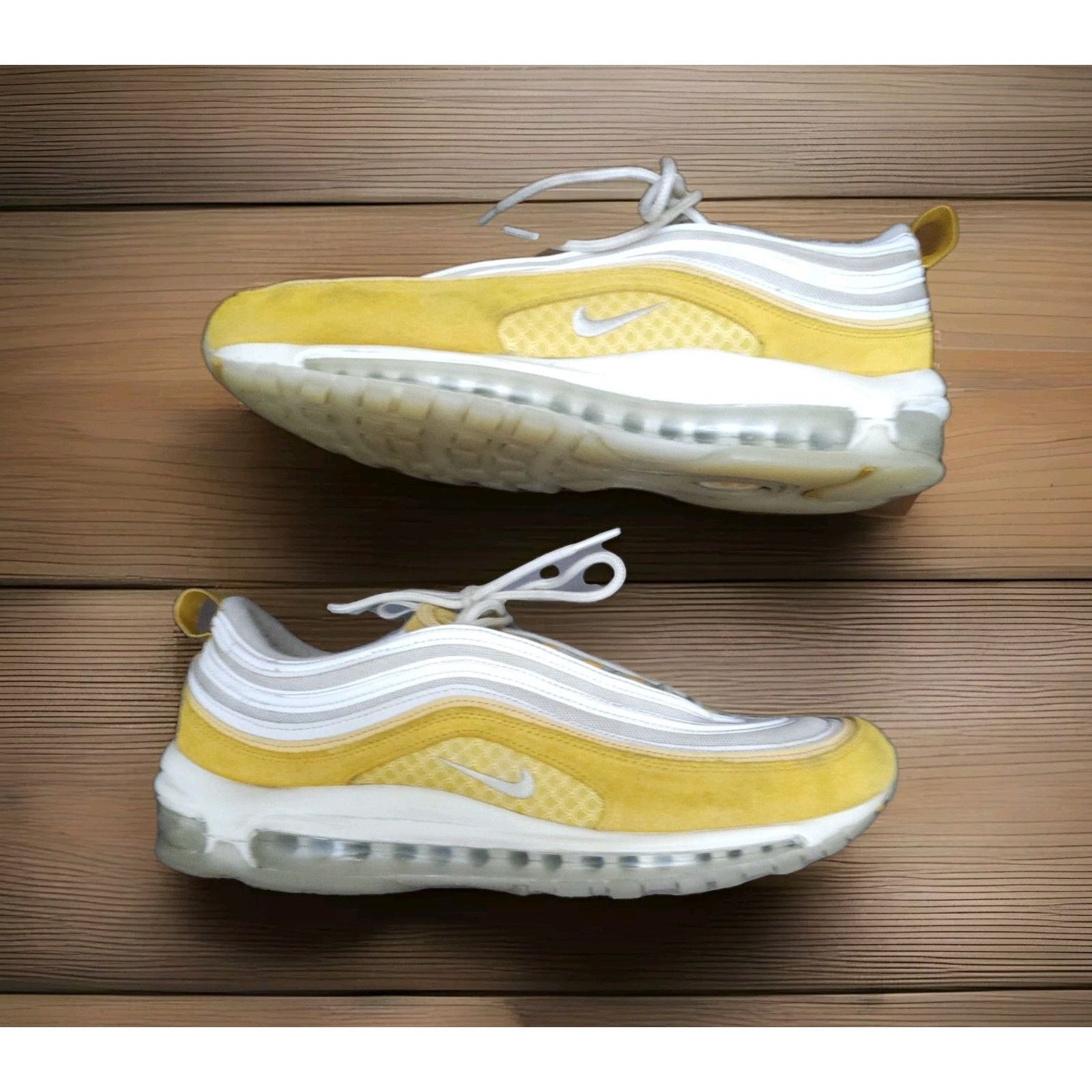 Nike Nike Air Max 97 PRM "Koi" Summit White/Summit (DQ9011 100)14 Size US 14 / EU 47 - 1 Thumbnail